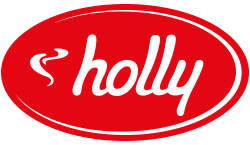 Holly Tirol. Ihr regionaler Kaffeedienstleister Logo