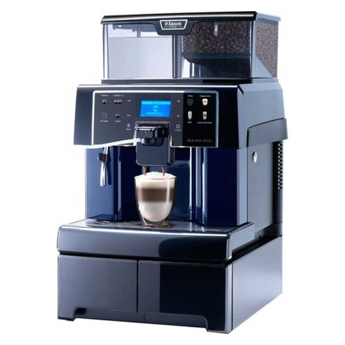 Kaffeevollautomaten für Gastronomie und Firmen von Holly Tirol