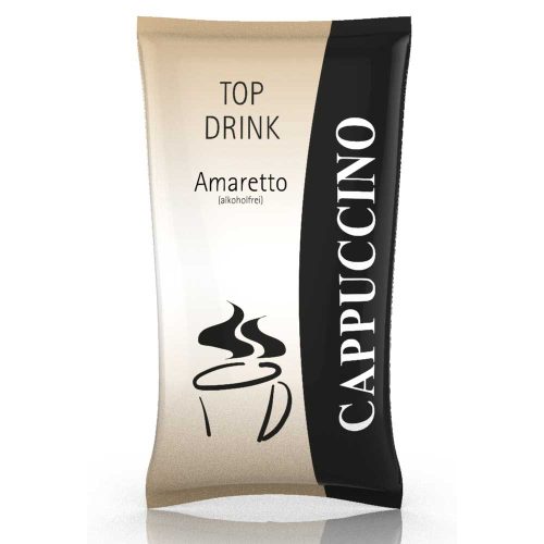 Cappuccino-Amaretto