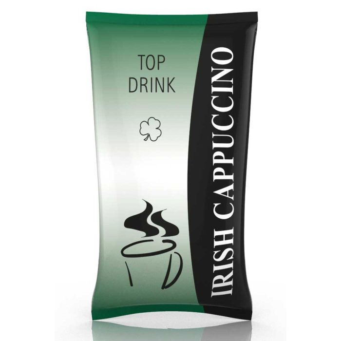 Irisch-Cappuccino