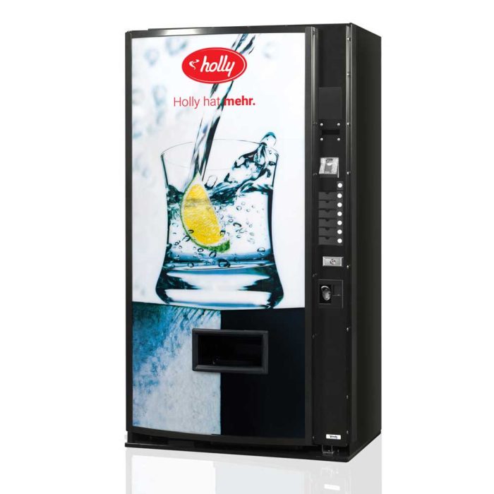 Schachtautomat für Gastronomie und Firmen von Holly Tirol