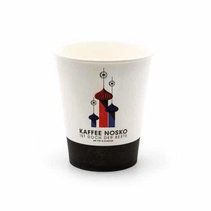 Kaffeebecher für Gastronomie und Firmen von Holly Tirol